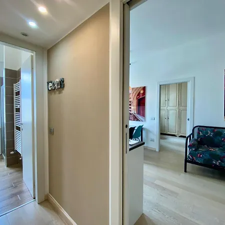 Piazzale Susa Bright Flat Con Veranda Апартаменты Милан