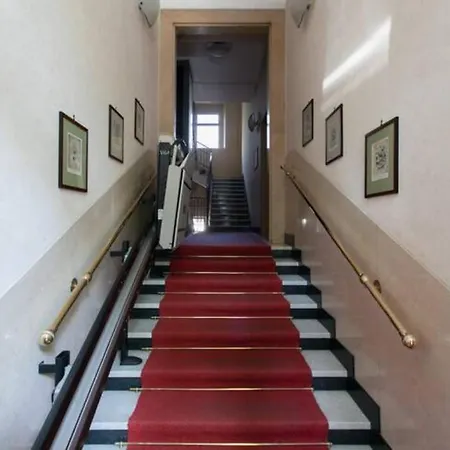 Piazzale Susa Bright Flat Con Veranda Lejlighed *
