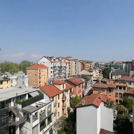 Lejlighed Piazzale Susa Bright Flat Con Veranda *